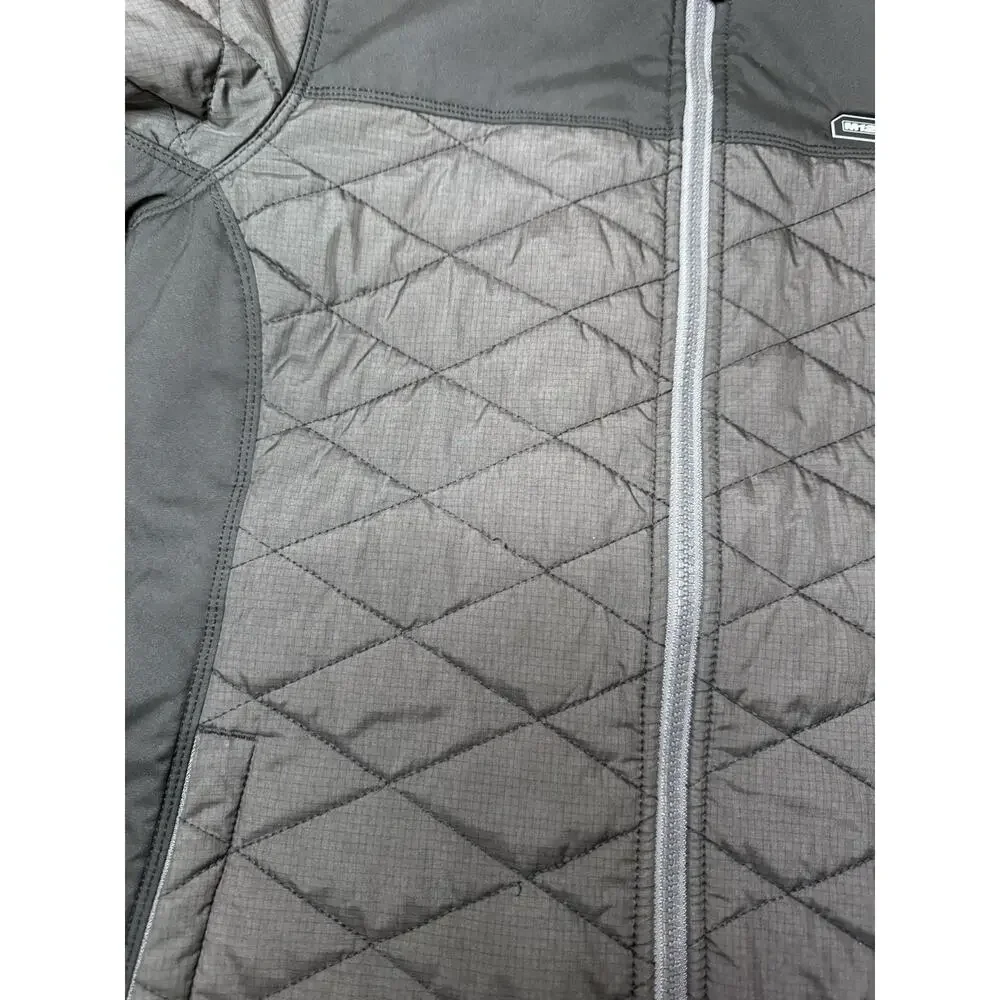 Milwaukee M12 AXIS Heated Jacket Womens Sz Small NO Battery Full Zip Black - Picture 13 of 15